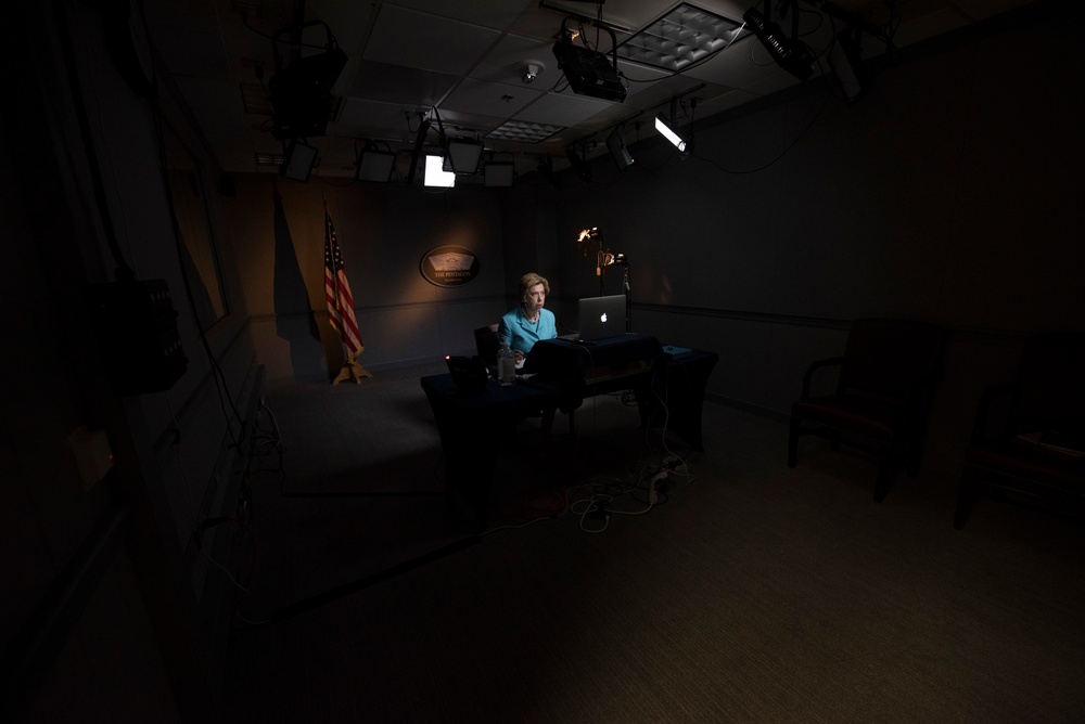USD Lord Speaks at Brookings Virtual EU Defense Forum