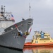 Bunker Hill Returns From Deployment