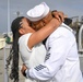 Bunker Hill Returns From Deployment