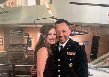 Warrant officer ensures team is equipped for success