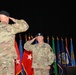 61st Army Adjutant General turns over reins of TAG responsibility to successor, retires