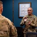 Gen. Paul Funk visits Fort Leavenworth