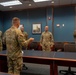 Gen. Paul Funk visits Fort Leavenworth