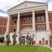 Gen. Paul Funk visits Fort Leavenworth