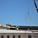 Facility construction for renovated office building continues at Fort McCoy