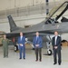Air Force Civic Leader tours 148th Fighter Wing