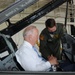 Air Force Civic Leader visits 148th Fighter Wing