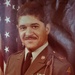 Retired warrant officer Rafael Santos
