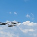 Air Force Thunderbirds train and recertify at Langley