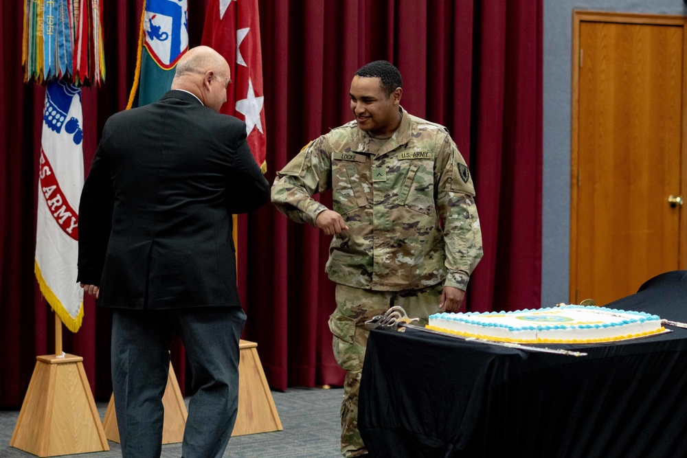 The Army celebrates their 245th birthday