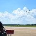 Air Force Thunderbirds train and recertify at Langley