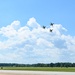 Air Force Thunderbirds train and recertify at Langley