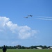 Air Force Thunderbirds train and recertify at Langley