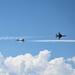 Air Force Thunderbirds train and recertify at Langley
