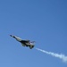 Air Force Thunderbirds train and recertify at Langley