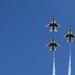 Air Force Thunderbirds train and recertify at Langley