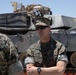 1st Marine Division CG visits 1st Tank Battalion