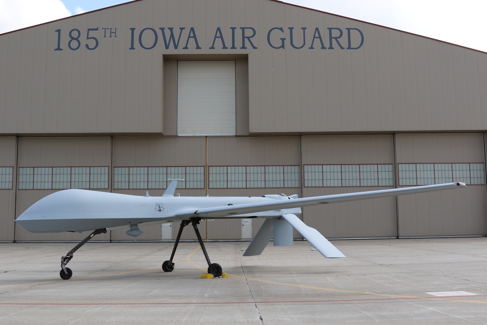 MQ-1 drone