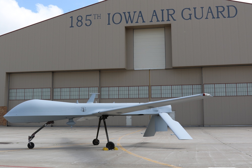 MQ-1 drone