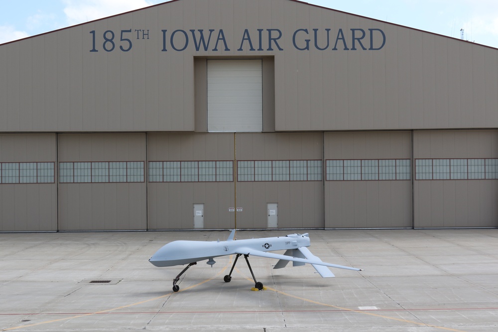 MQ-1 drone