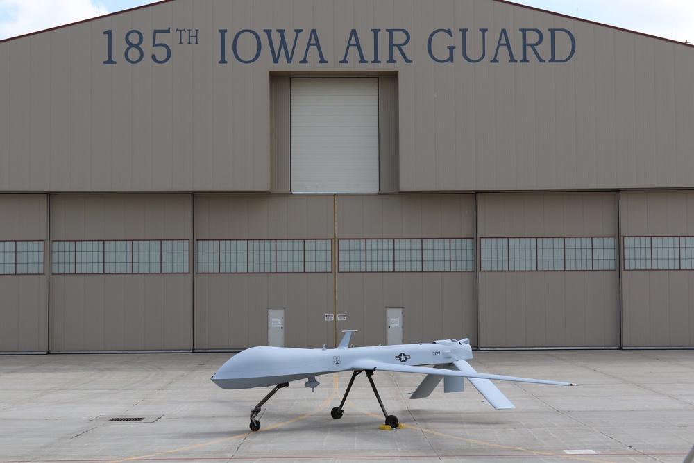 MQ-1 drone