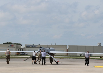 MQ-1 drone