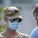 Delaware Nat’l Guard at Rehoboth Beach, checks 1,220-plus for COVID-19