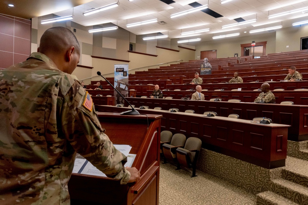 Media roundtable held for Army National Hiring Days