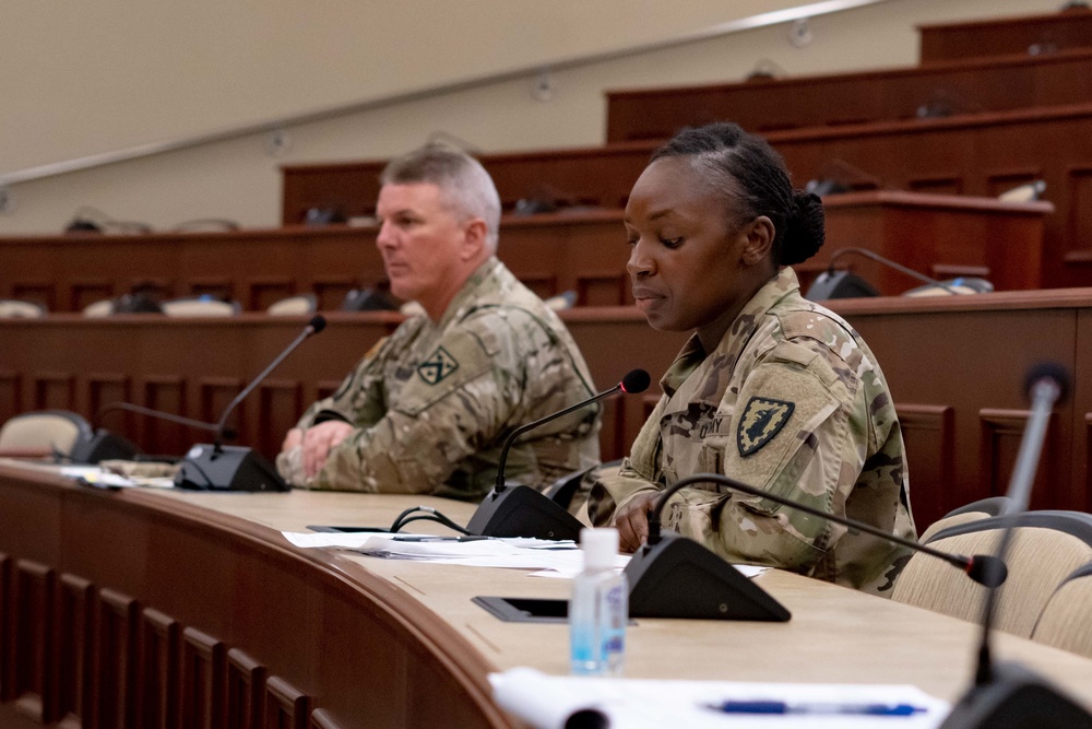 Media roundtable held for Army National Hiring Days
