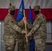 1st Special Operations Munitions Squadron activation ceremony