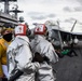 USS Ronald Reagan (CVN 76) Sailors Participate In A Mass Casualty Drill