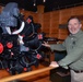 Staff members at JBSA museums keep busy despite lockdown