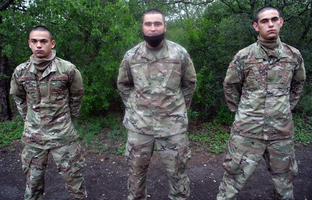 Band of Brothers: Introducing A1C Hughes, A1C Hughes, and ... A1C Hughes