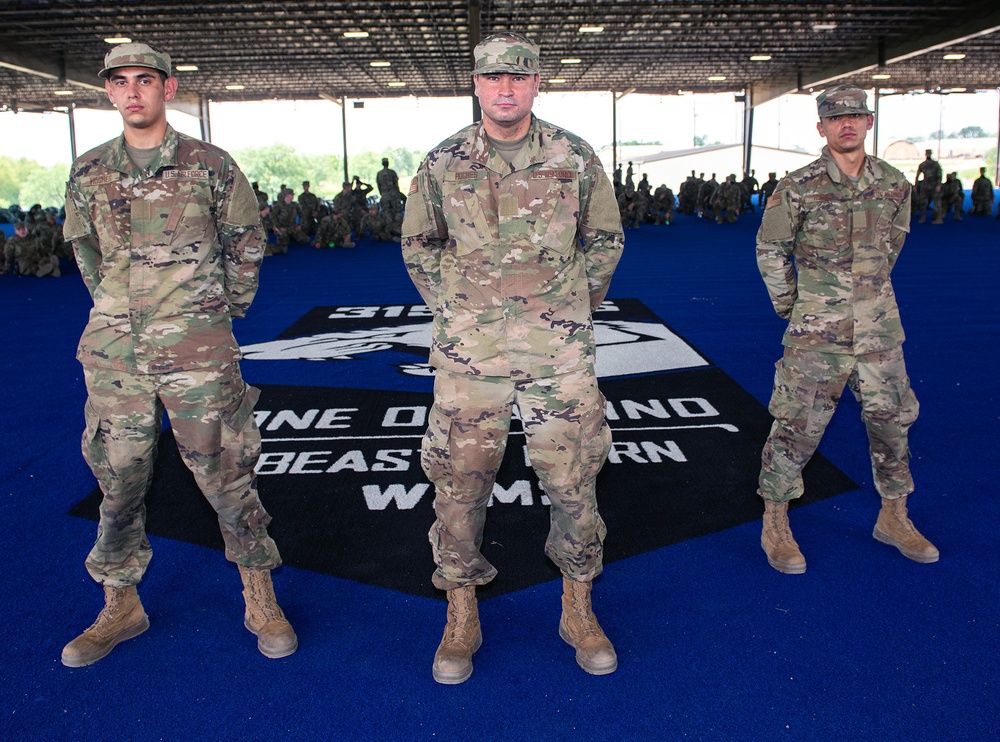 Band of Brothers: Introducing A1C Hughes, A1C Hughes, and ... A1C Hughes