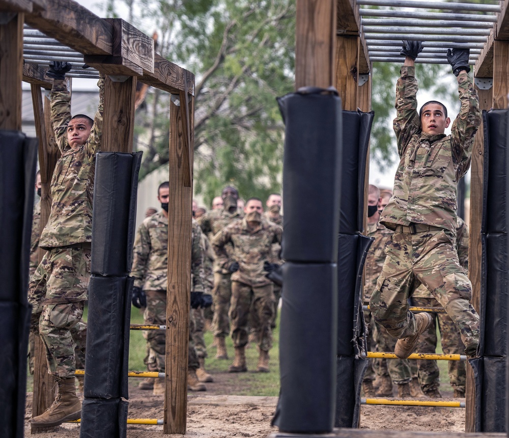 Band of Brothers: Introducing A1C Hughes, A1C Hughes, and ... A1C Hughes