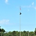 American Flag and Fort McCoy