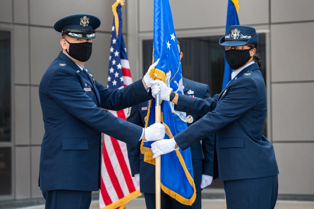 50th MSG changes command