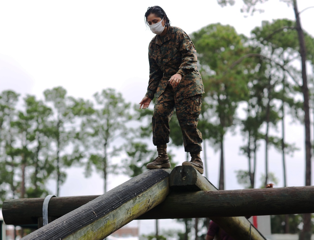 Confidence Course