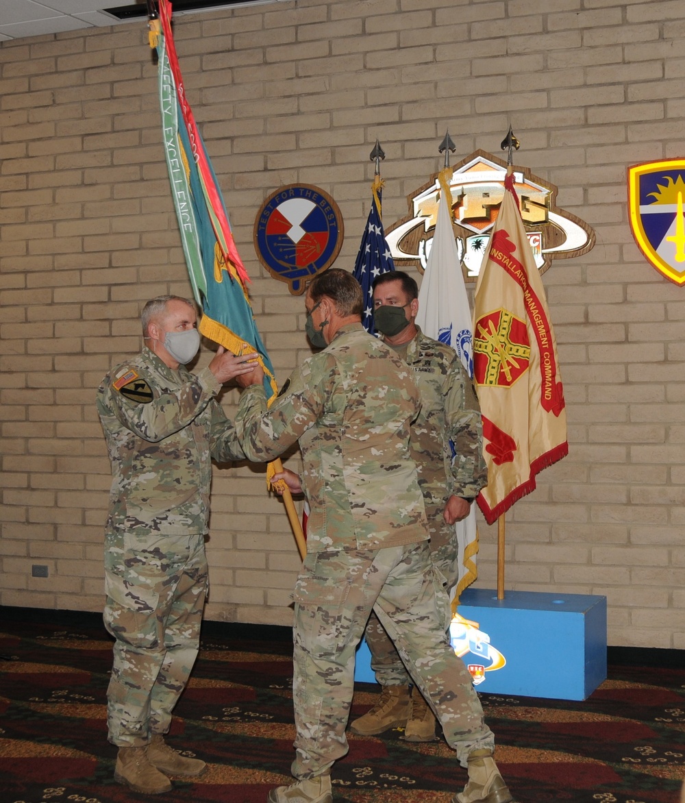 Col. Ben Patrick McFall III assumes command of U.S. Army Yuma Proving Ground