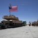 Final Tanks depart from 1st Tank Bn, 1st Marine Division
