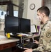 Soldiers at clinic stand in for civilians at home