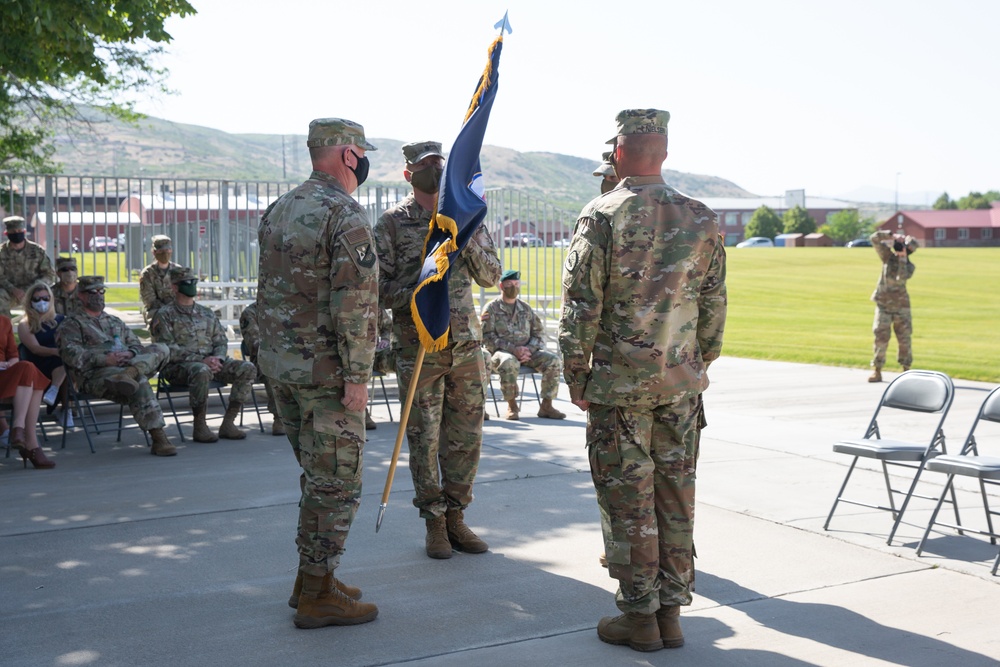 Utah National Guard's UAS Platoon deploys to U.S. Central Command