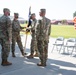 Utah National Guard Conducts Senior Enlisted Leader Change of Responsibility 07-07-2020