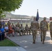 Utah National Guard Conducts Senior Enlisted Leader Change of Responsibility 07-07-2020