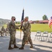 Utah National Guard Conducts Senior Enlisted Leader Change of Responsibility 07-07-2020