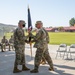 Utah National Guard Conducts Senior Enlisted Leader Change of Responsibility 07-07-2020