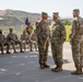 Utah National Guard Conducts Senior Enlisted Leader Change of Responsibility 07-07-2020