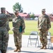 Utah National Guard Conducts Senior Enlisted Leader Change of Responsibility 07-07-2020