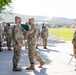 Utah National Guard Conducts Senior Enlisted Leader Change of Responsibility 07-07-2020