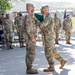 Utah National Guard Conducts Senior Enlisted Leader Change of Responsibility 07-07-2020